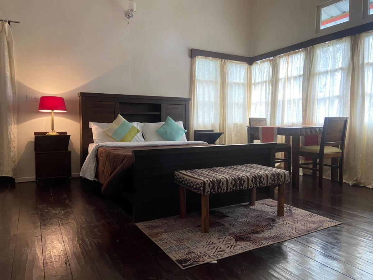 Montevideo Boutique Homestay Shillong Exterior foto